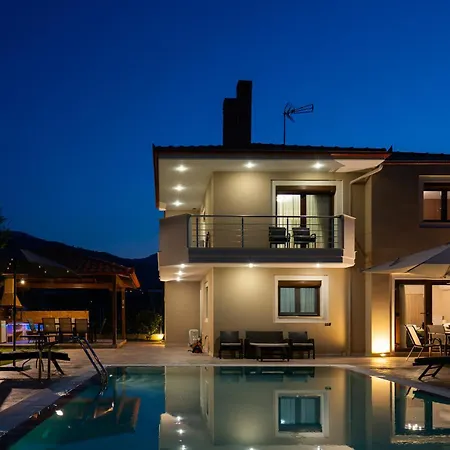 Olympus Echo Villa Skotina