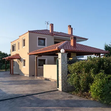 Villa Olympus Echo Skotina