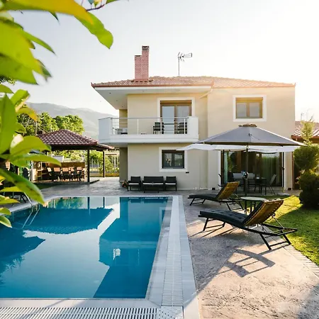 Villa Olympus Echo *