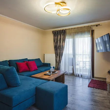 Olympus Echo Villa Skotina