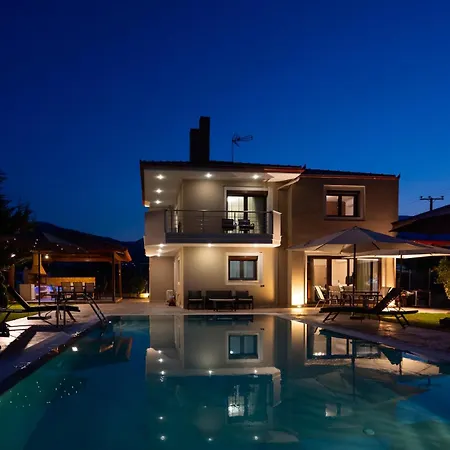 Olympus Echo Villa *