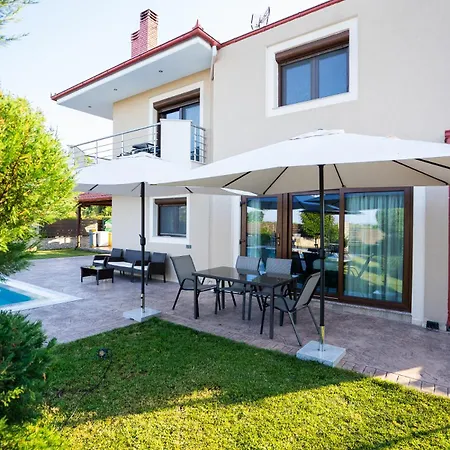 Villa Olympus Echo Skotina