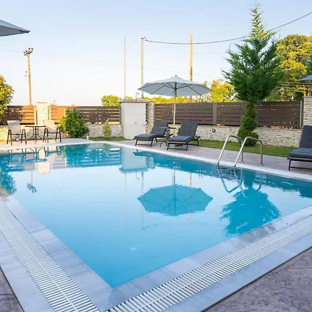 Villa Olympus Echo Skotina