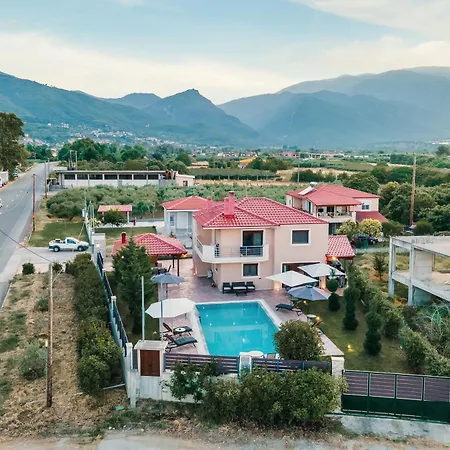 Olympus Echo Villa Skotina