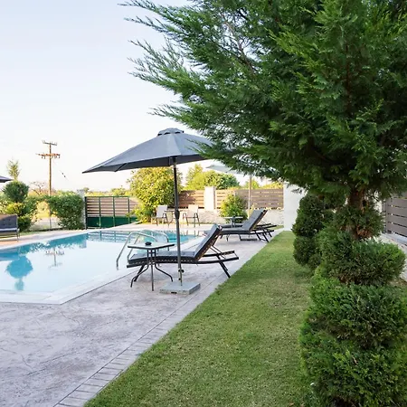 Villa Olympus Echo Skotina