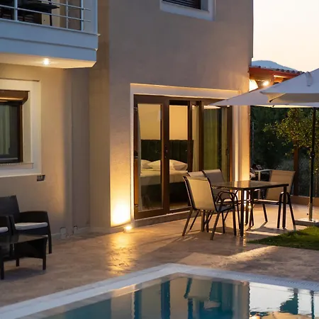 Olympus Echo Villa Skotina