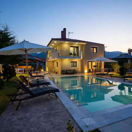 Olympus Echo Villa Skotina