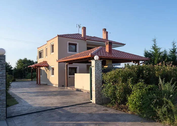 Βίλα Olympus Echo Σκοτίνα