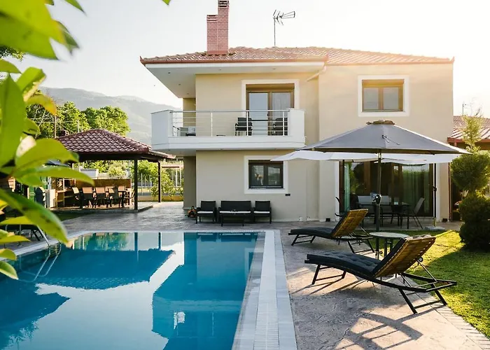 Βίλα Olympus Echo *