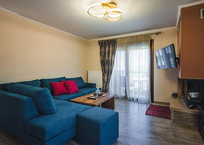 Olympus Echo Βίλα Σκοτίνα