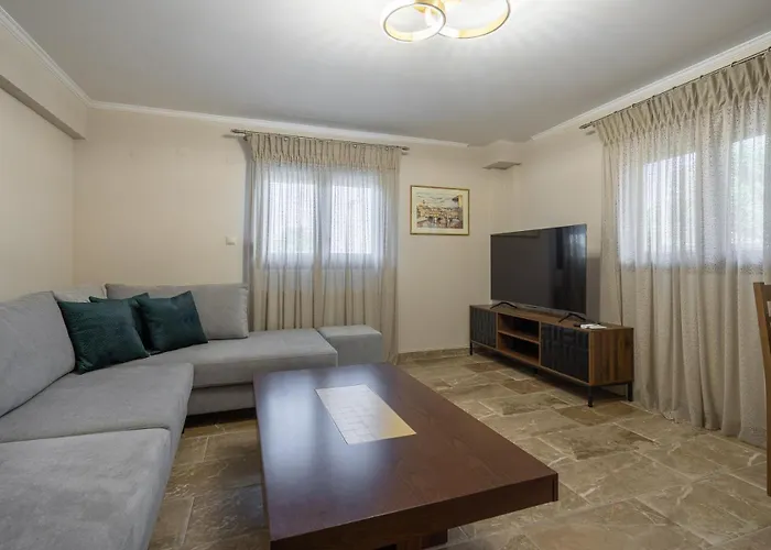 Βίλα Olympus Echo Σκοτίνα