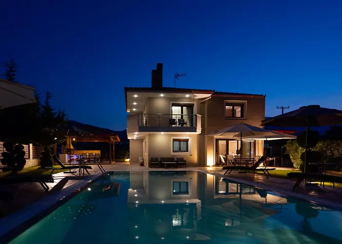 Olympus Echo Βίλα *