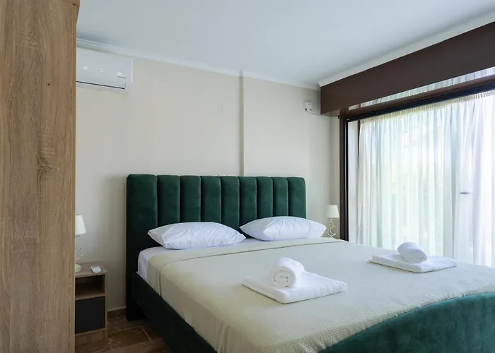 Olympus Echo Βίλα Σκοτίνα