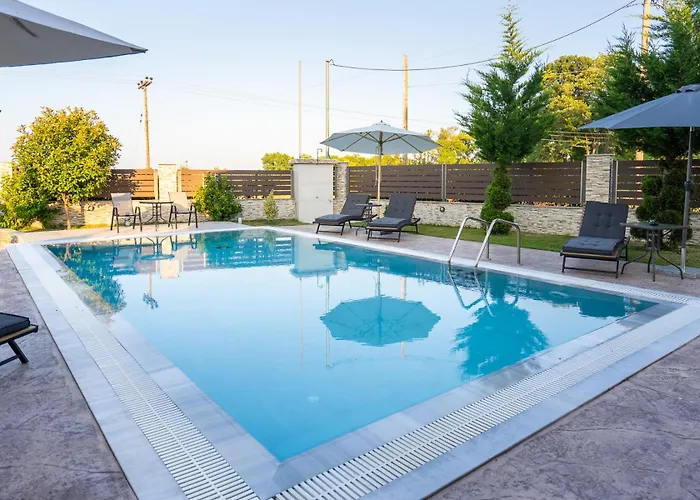 Βίλα Olympus Echo Σκοτίνα