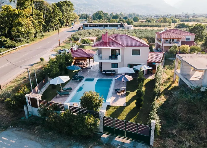 Βίλα Olympus Echo