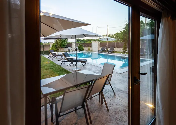 Olympus Echo Βίλα *