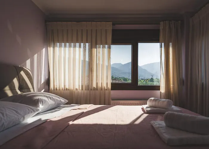 Olympus Echo Βίλα