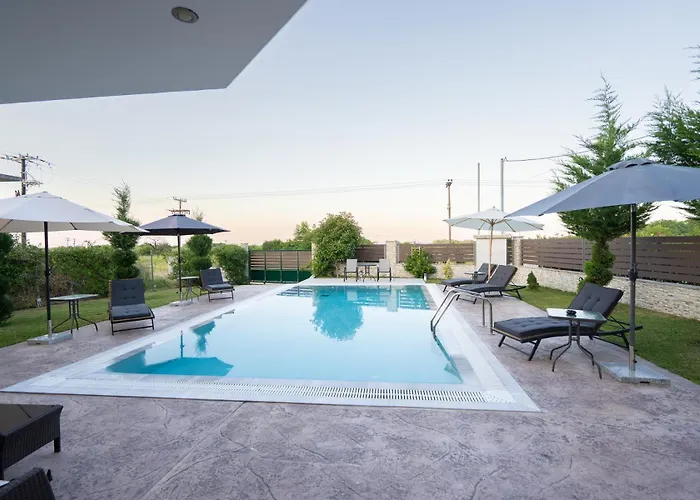 Βίλα Olympus Echo