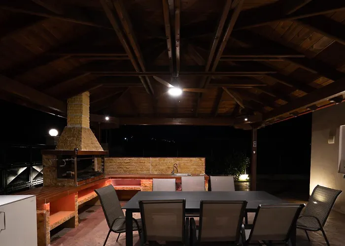 Βίλα Olympus Echo Σκοτίνα