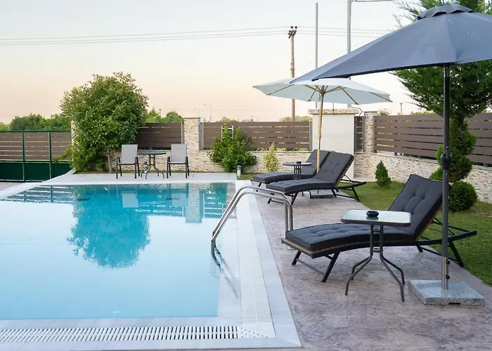 Olympus Echo Βίλα