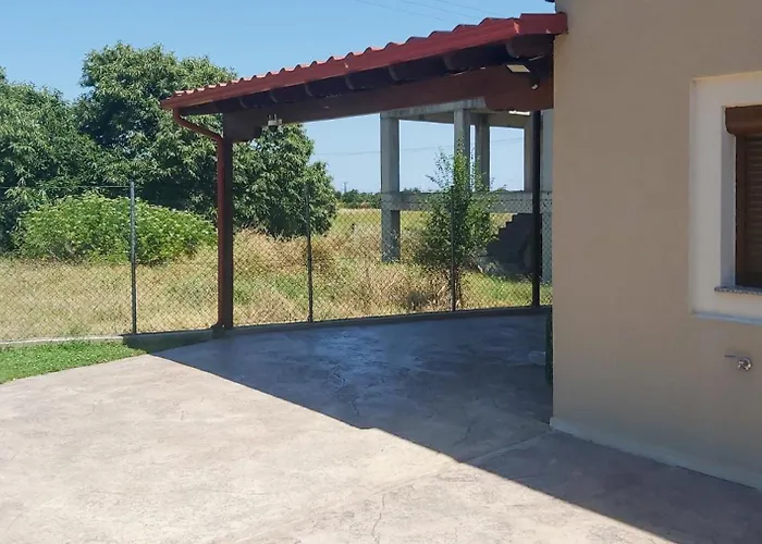 Olympus Echo Βίλα Σκοτίνα