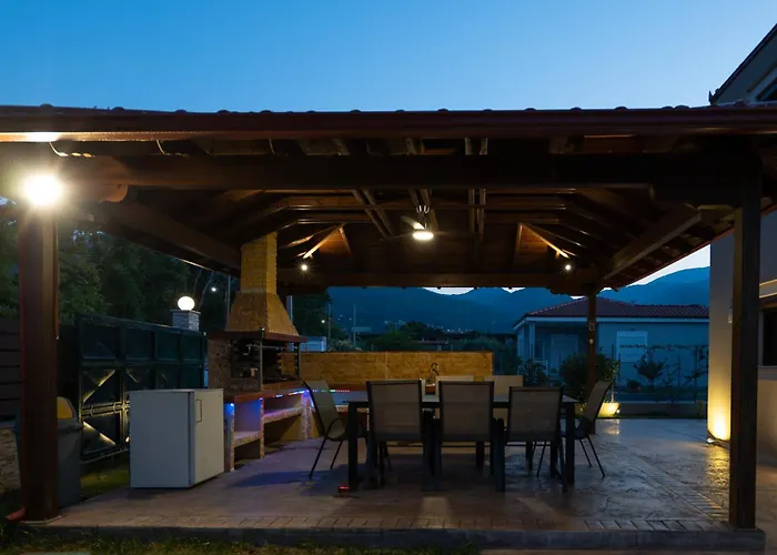 Olympus Echo Βίλα