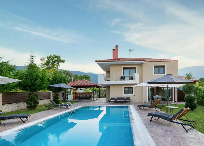 Olympus Echo Βίλα *