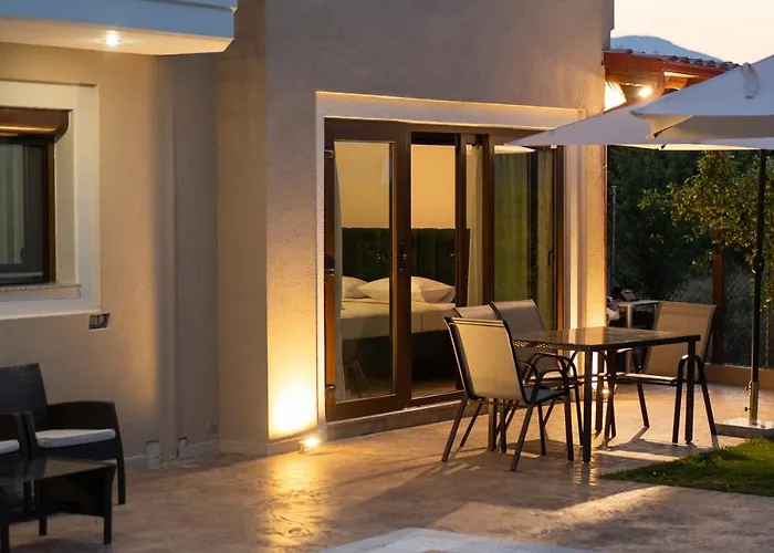 Olympus Echo Βίλα Σκοτίνα