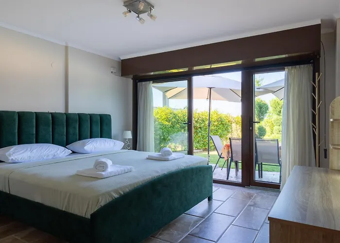 Olympus Echo Βίλα *