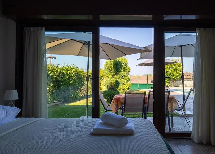 Βίλα Olympus Echo Σκοτίνα