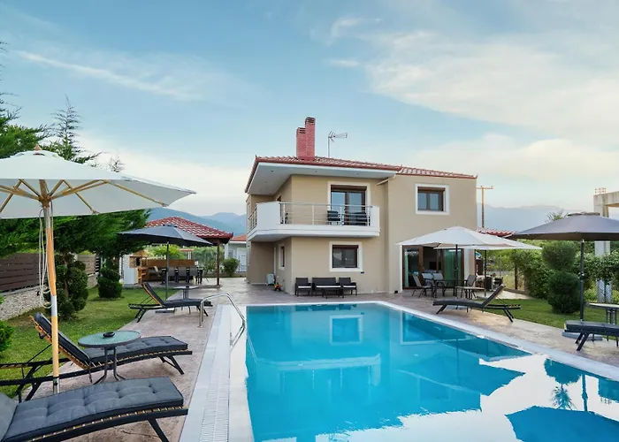 Olympus Echo Σκοτίνα