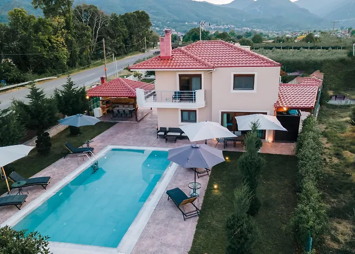 Villa Olympus Echo